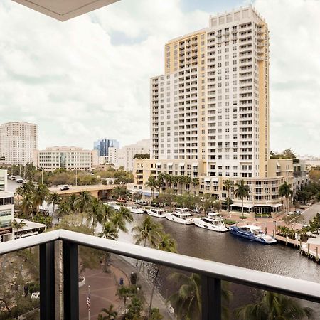 Flow Fort Lauderdale Hotel Exteriör bild